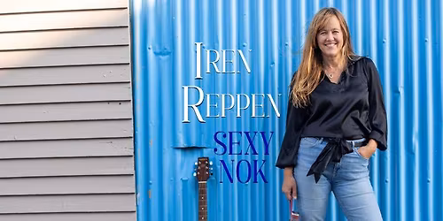 Iren Reppen \/\/ Sexy nok \/\/ Fredag 23.10
