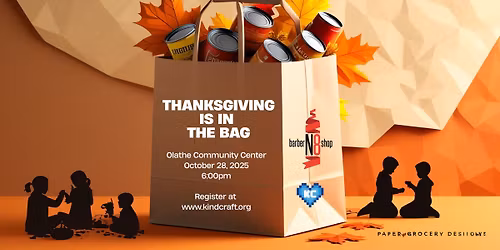 Thanksgiving is in the Bag