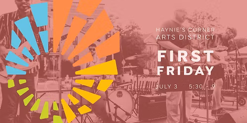 First Friday: July 2026