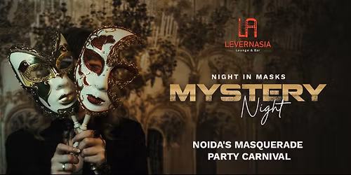 NIGHT IN MASKS 2026