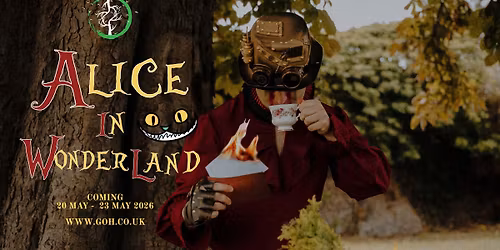 Alice in Wonderland