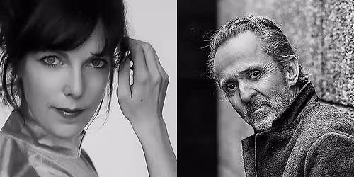 Forfattervandring 2026 - med Tine H\u00f8eg og Kim Fupz Aakeson (Pris 195 kr.)