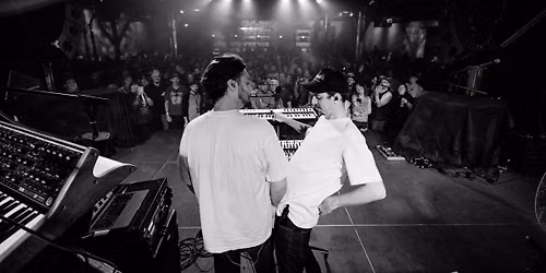 10\/31 GRIEVES (Rhymesayers) with Mouse Powell at Cafe Eleven in St. Augustine!