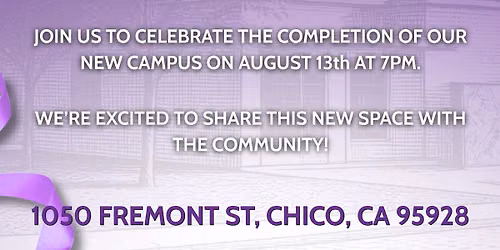 Inspire's New Campus Ribbon Cutting Ceremony