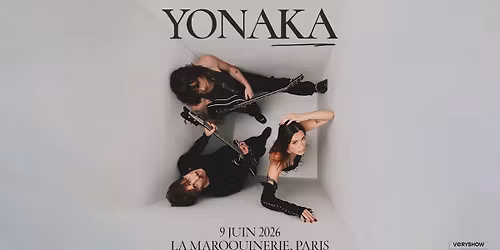 YONAKA \u2022 La Maroquinerie \u2022 Paris