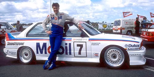 V8 Sleuth's Bathurst Open Night - With Neil Crompton