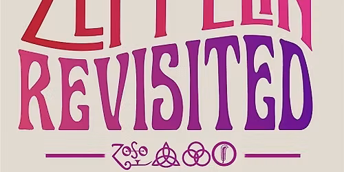 Led Zeppelin Tribute by Zeppelin Revisited