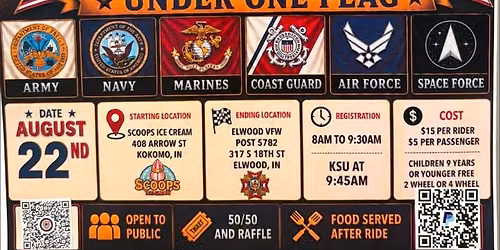 American Veteran Riders Veteran in need Ride 