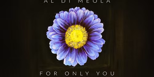 Al Di Meola: The Guitarchitect at Lillian S. Wells Hall at The Parker