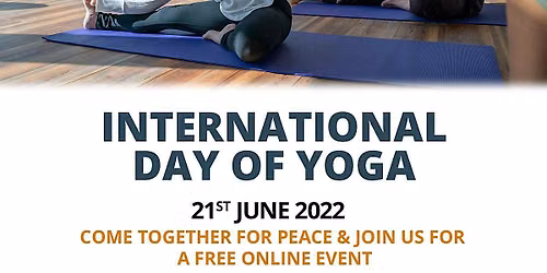 International Day of Yoga Celebration 2026