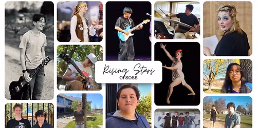 Rising Stars of SOSS