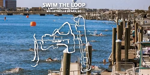 Swim The Loop \/ Mott's Channel Swim