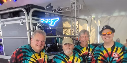Fritz's Polka Band at Ukrainian Festival - 7\/12\/26