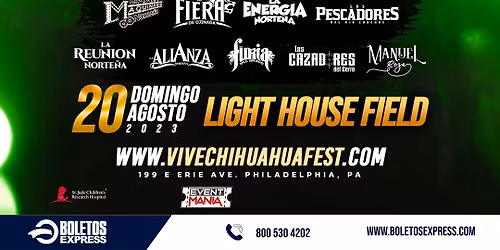 Vive! Chihuahua Fest at YouTube Theater