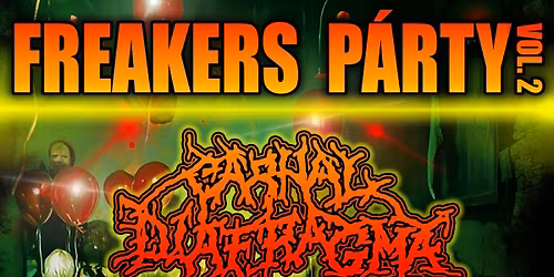 Freakers p\u00e1rty vol. 2