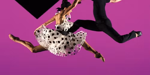 Nevada Ballet Theatre: Legends & Luminaries at Reynolds Hall at Smith Center