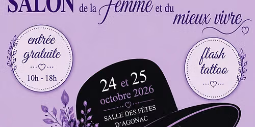 Salon de la Femme et du Mieux Vivre