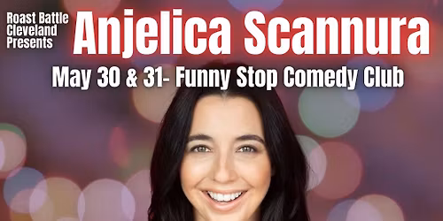 Anjelica Scannura at Punch Line Philadelphia