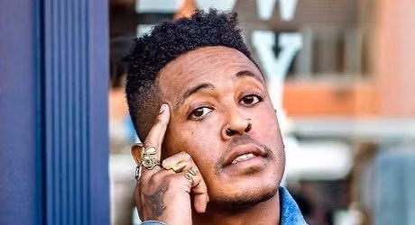 Generative Creative Writing Workshop with Danez Smith for Area Young Writers