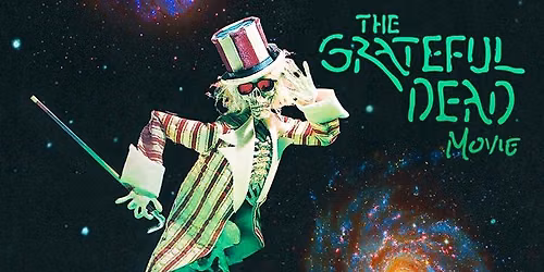 The Grateful Dead Movie 