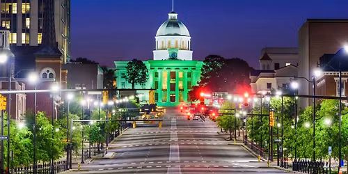 Day 8 Ride from Nashville to Montgomery