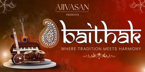 Baithak By Suresh Wadkar's Ajivasan