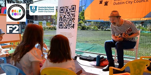 Little Strummers - Children's Ukulele Workshop