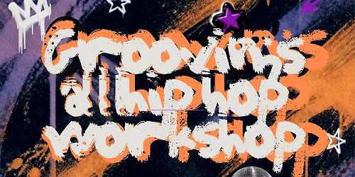 AN ALL HIP HOP WORKSHOP