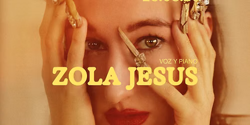 Zola Jesus | Mexico City