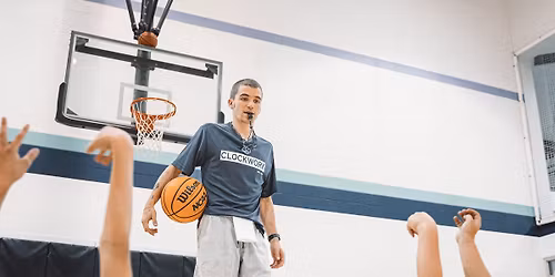 \ud83c\udfc0 Winter Break Skills Training (Grades 5-8) (Four Sessions)