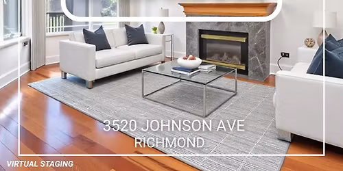 \ud83c\udfe1 OPEN HOUSE: 3520 Johnson Ave, Richmond 
