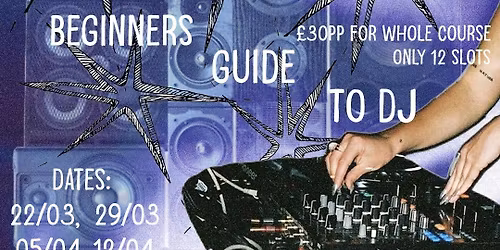 Introduction into DJing with DKMB