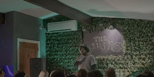 The Bush Comedy Showcase