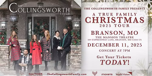 BRANSON - The Mansion Theatre