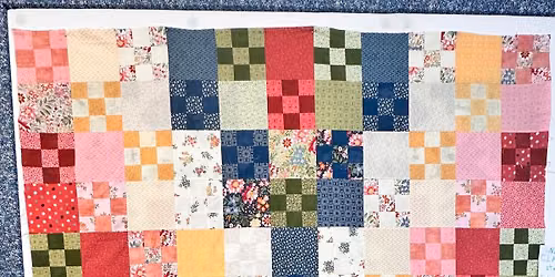 Fieldrush Quilt