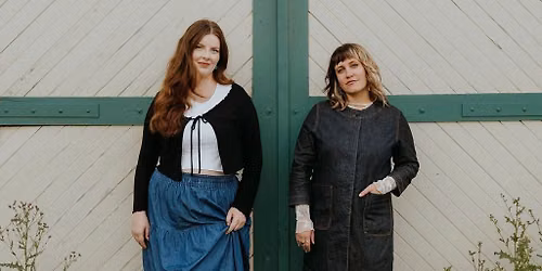 Mallory Chipman & Lily Monaghan \u2013 A solstice double bill