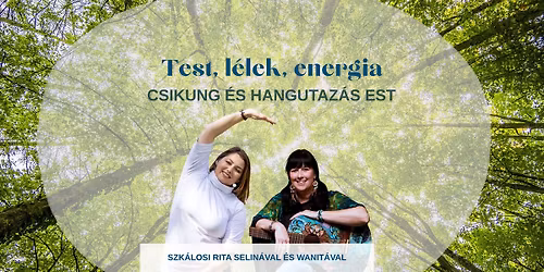 Egy hull\u00e1mhosszon \u00f6nmagaddal - Engedd, hogy a fesz\u00fclts\u00e9g, a stressz kiold\u00f3djon bel\u0151led!