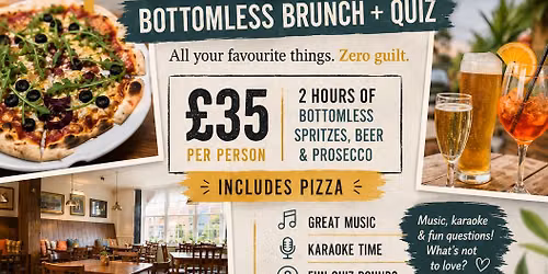Bottomless Brunch