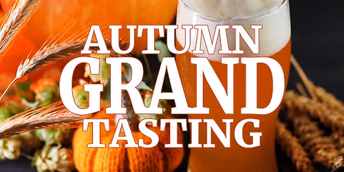 Autumn Grand Tasting