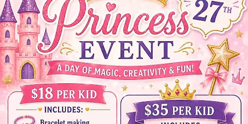 Princess Event