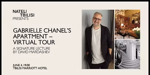 Virtual Tour of Gabrielle Chanel's Apartments 