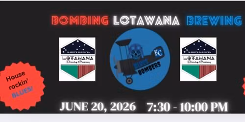 Bombing Lotawana Brewing Co.