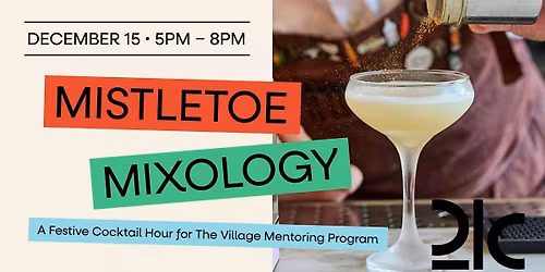 Mistletoe Mixology: A Festive Cocktail Hour