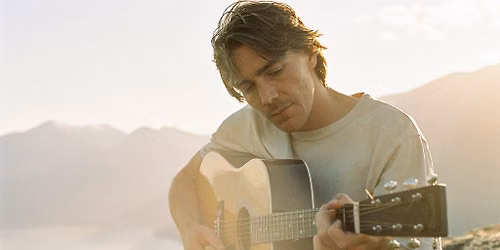 Ryan Harris Live in Sydney