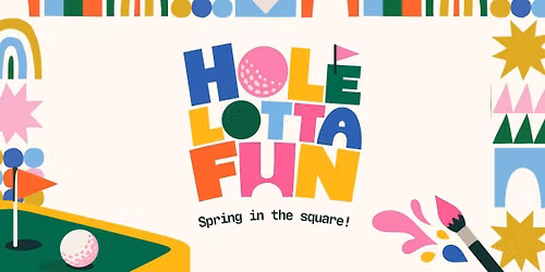 Hole Lotta Fun