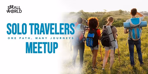 Solo Travelers Meetup
