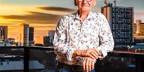 Celebrated People's Poet: Geoff Goodfellow's new book: 'Nostalgic Adelaide'