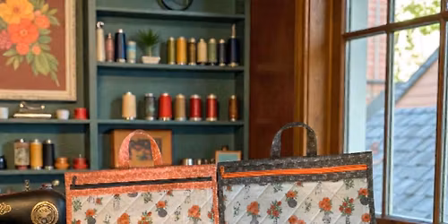 Project Bag Sewing Class