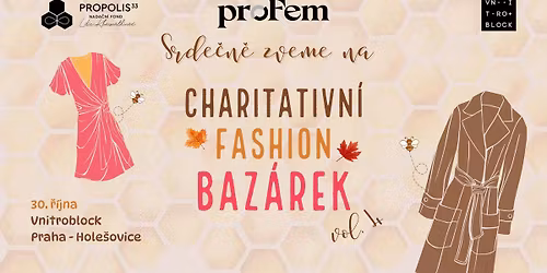 Charitativn\u00ed baz\u00e1rek NF Propolis33 vol. 4