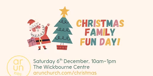 Christmas Family Fun Day